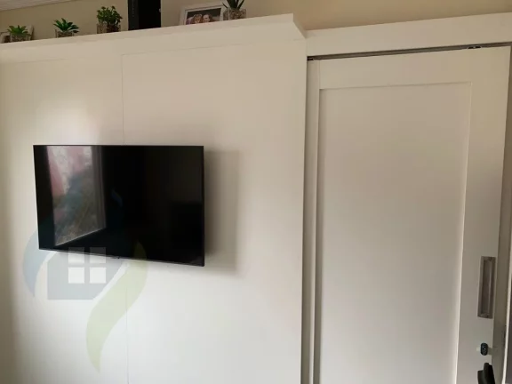 Imagem Apartamento de 2 dormitórios, 1 banheiro, 1 vagas, com 55m² em Rude Ramos, São Bernardo do Campo