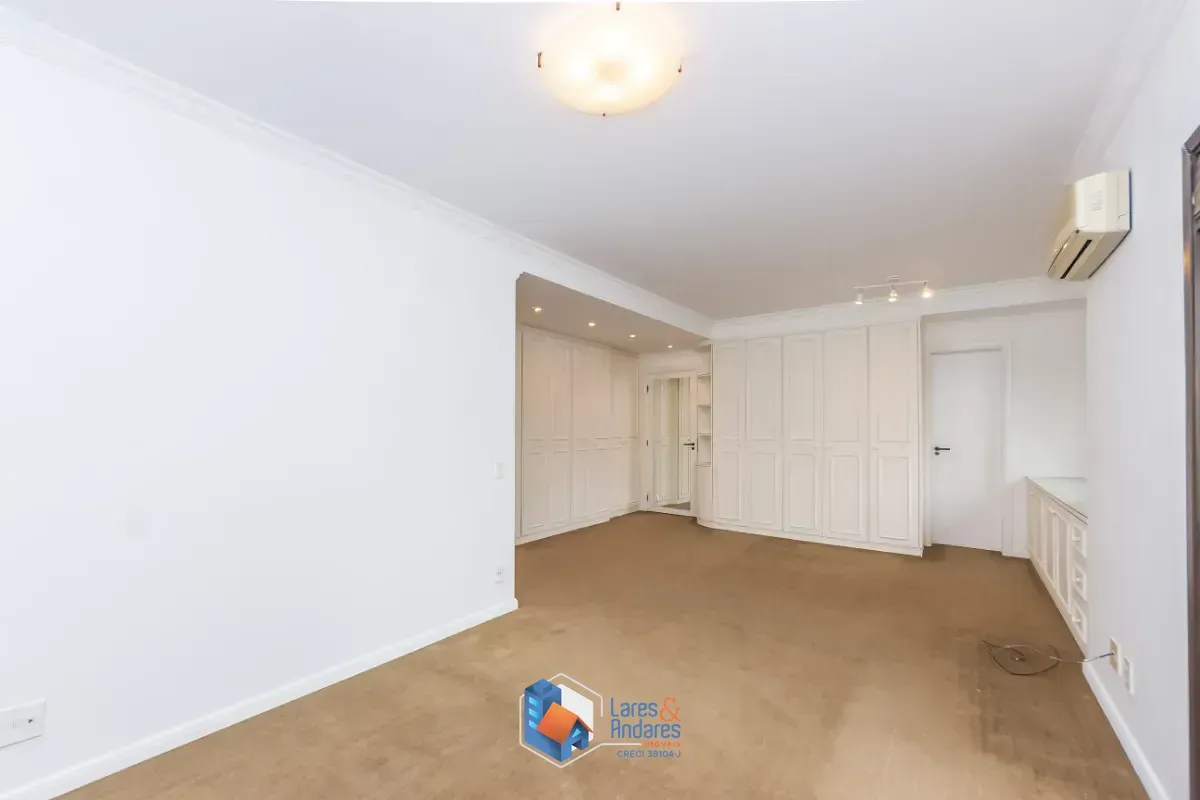 Imagem Apartamento para venda em Vila Andrade com 3 quartos, sendo 1 suíte, 213m²