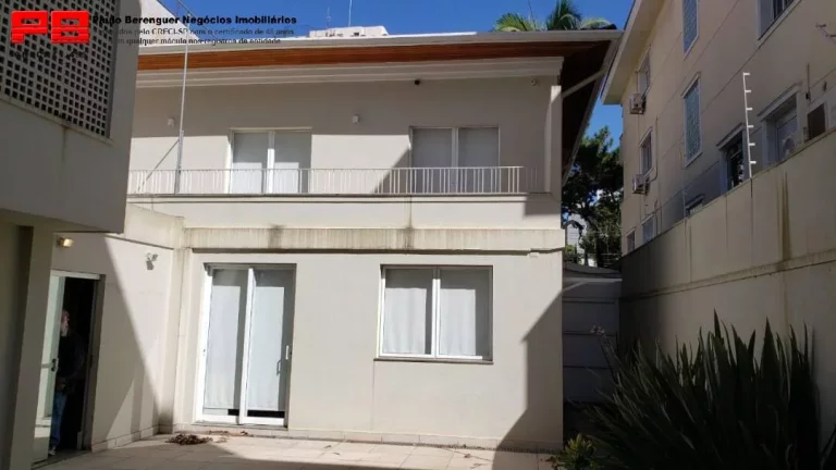 Imagem Sobrado comercial 396m² - Pinheiros
