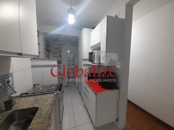 Imagem Apartamento 02 dormitórios á venda por R$ 430.000,00 no bairro Boqueirão em Santos SP