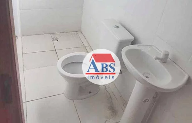 Imagem Sobrado com 2 dormitórios à venda por R$ 199.000,00 - Balneário Japura - Praia Grande/SP