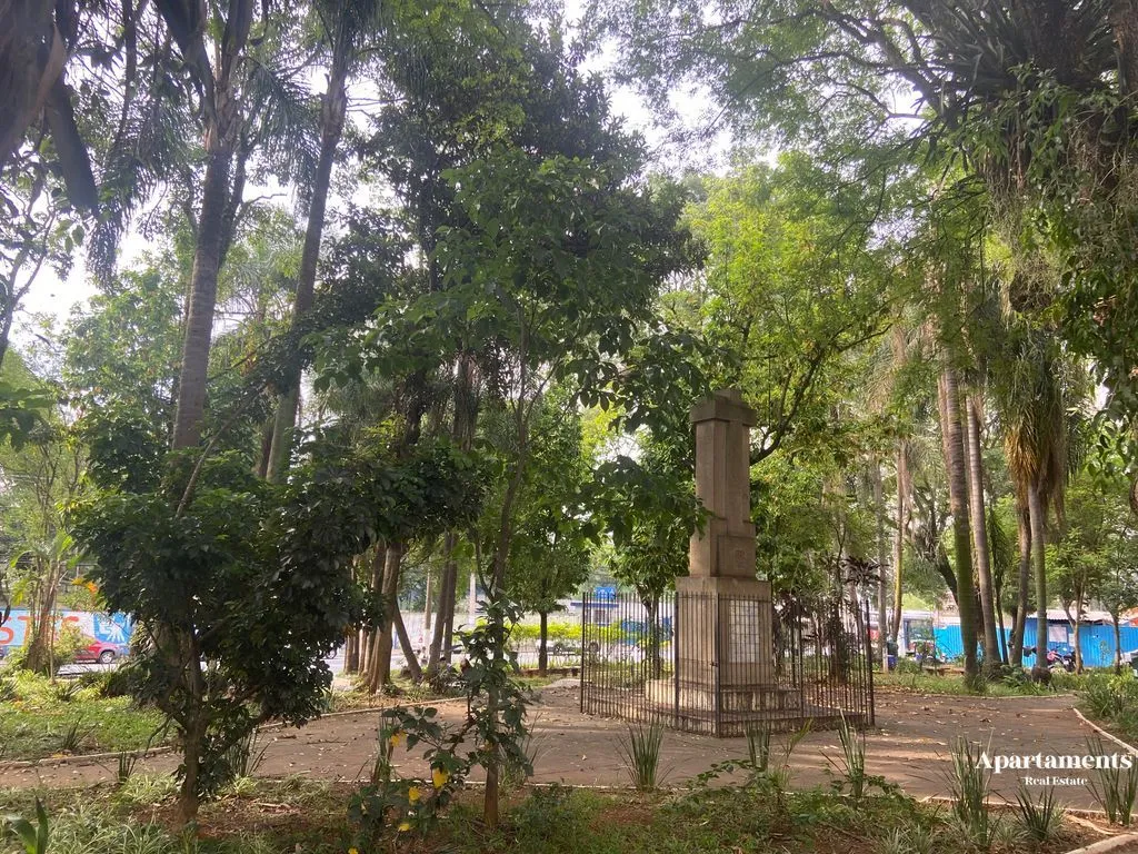 Imagem Apartamento à Venda em Santo Amaro, São Paulo - SP