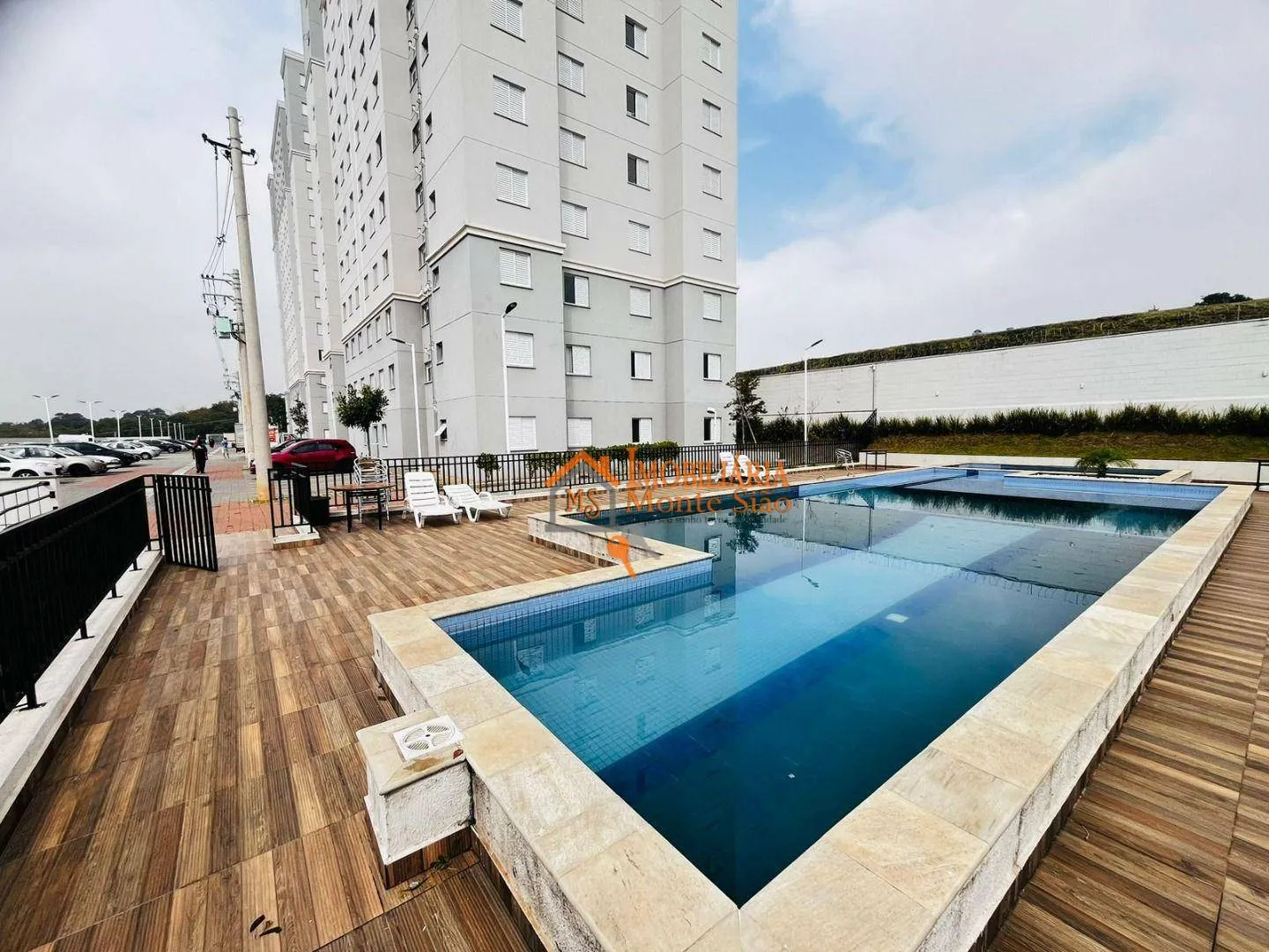 Imagem Apartamento com 2 dormitórios à venda, 43 m² por R$ 348.000,00 - Vila Bremen - Guarulhos/SP