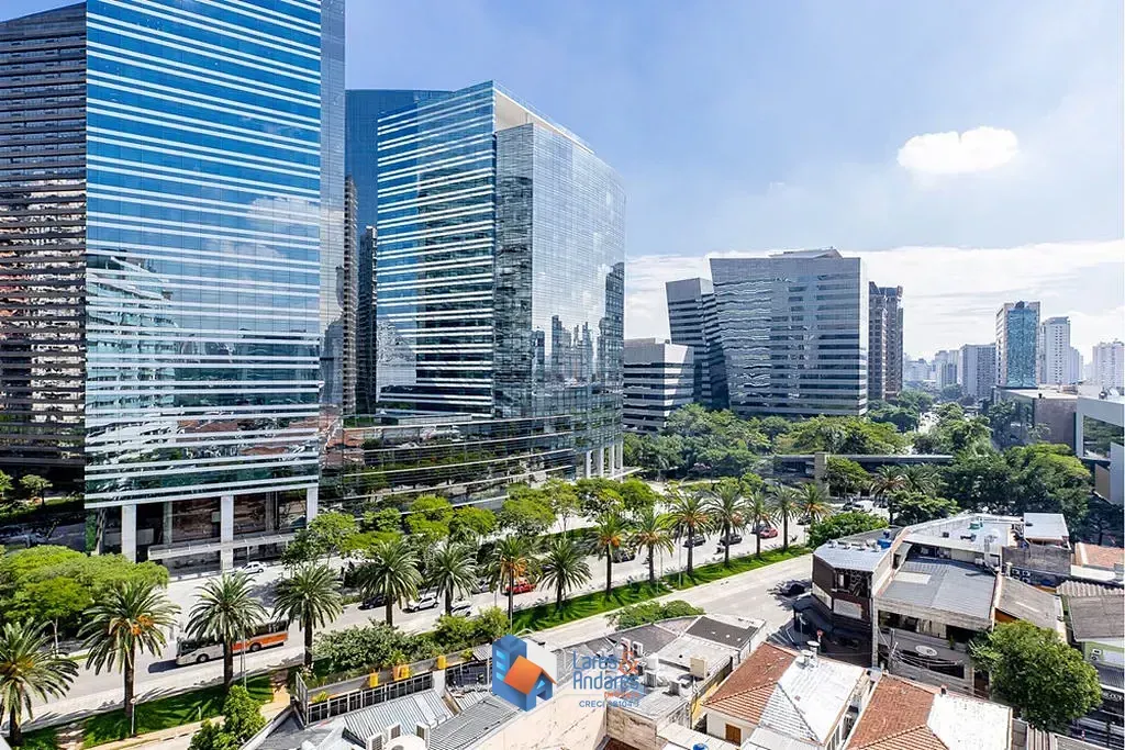 Imagem Studio à venda 1 Quarto 1 Vaga 33M² Chácara Santo Antônio (Zona Sul) São Paulo - SP