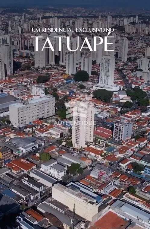 Imagem East Blue Tatuape - Apartamento à venda no bairro Tatuapé - São Paulo/SP, Zona Leste