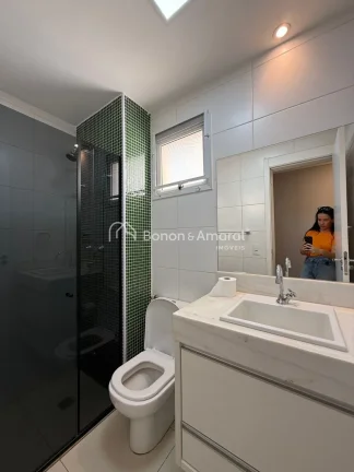 Imagem Apartamento à Venda no Condomínio Tons do Morumbi - Paulínia/SP

Apartamento moderno e aconchegan...
