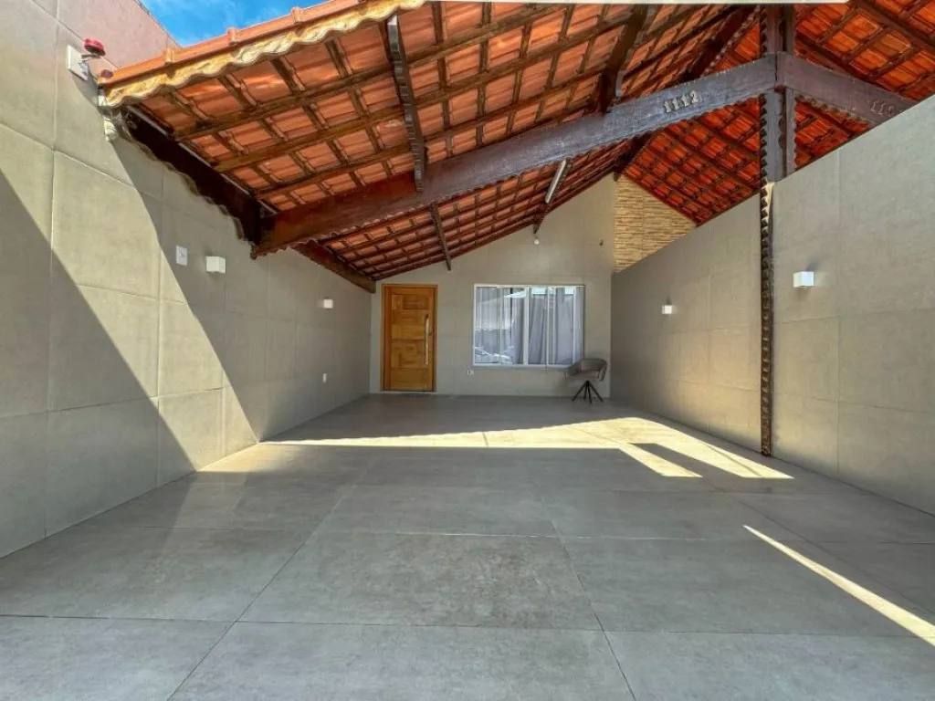 Imagem CASA COM 120,00 m² - CANTO DO FORTE - PRAIA GRANDE SP