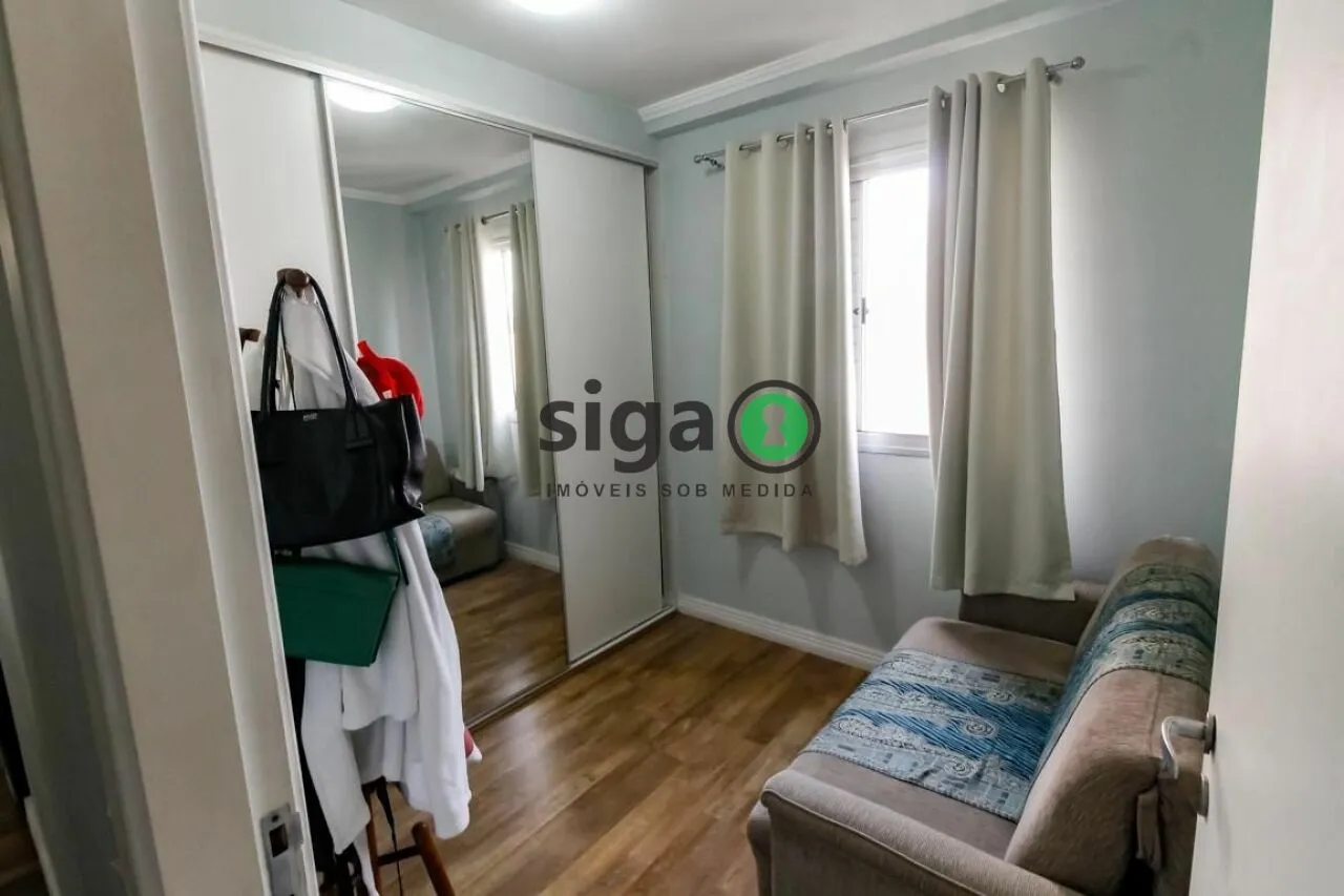 Imagem Apartamento à venda com 49m², 2 quartos e 1 vaga
