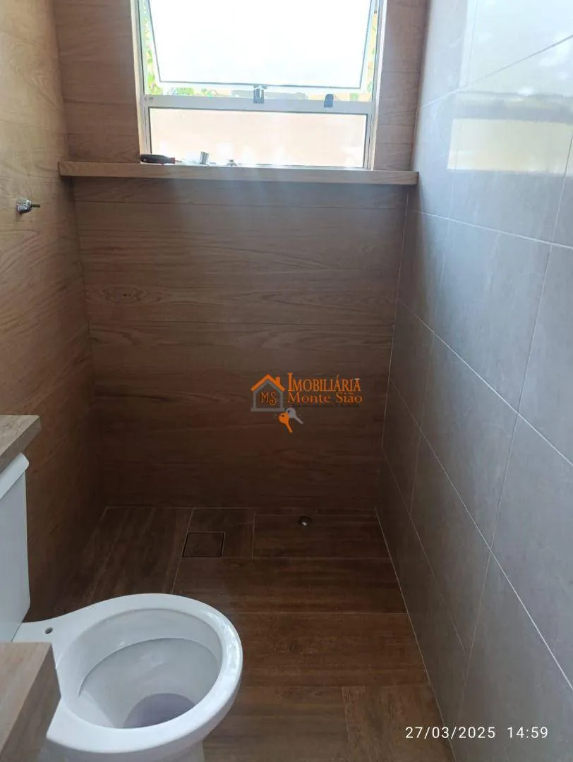 Imagem Casa com 2 dormitórios à venda, 42 m² por R$ 210.000,00 - Jardim Santo Expedito - Guarulhos/SP