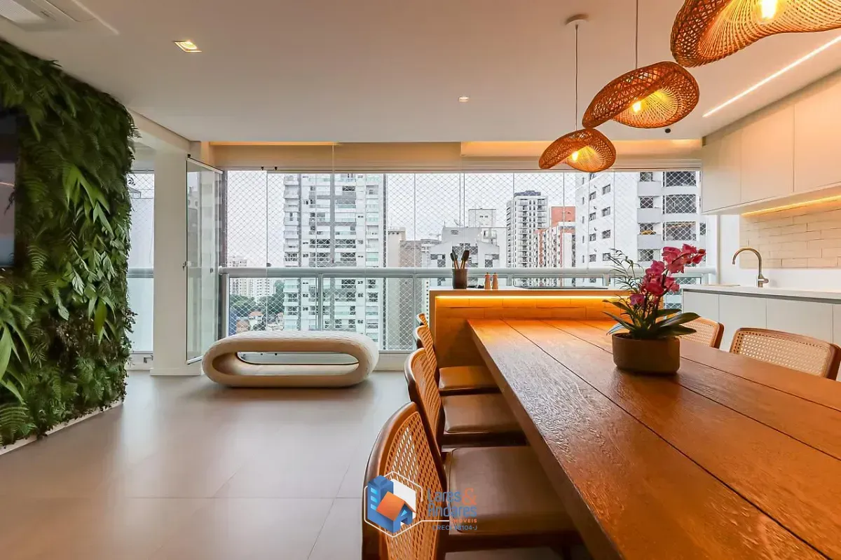Imagem Apartamento para venda em Vila Mascote com 3 quartos, sendo 1 suíte, 165m²