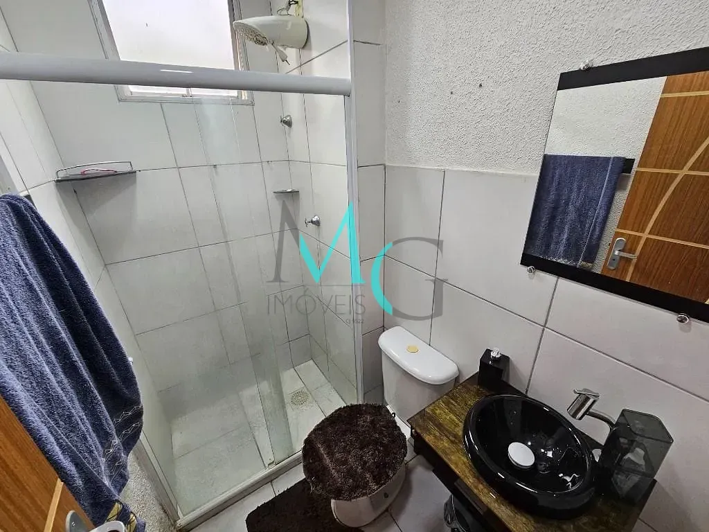 Imagem Apartamento Garden com 2 dormitórios à venda, 43 m² por R$ 170.000 - Campo Grande - Rio de Janeiro/RJ