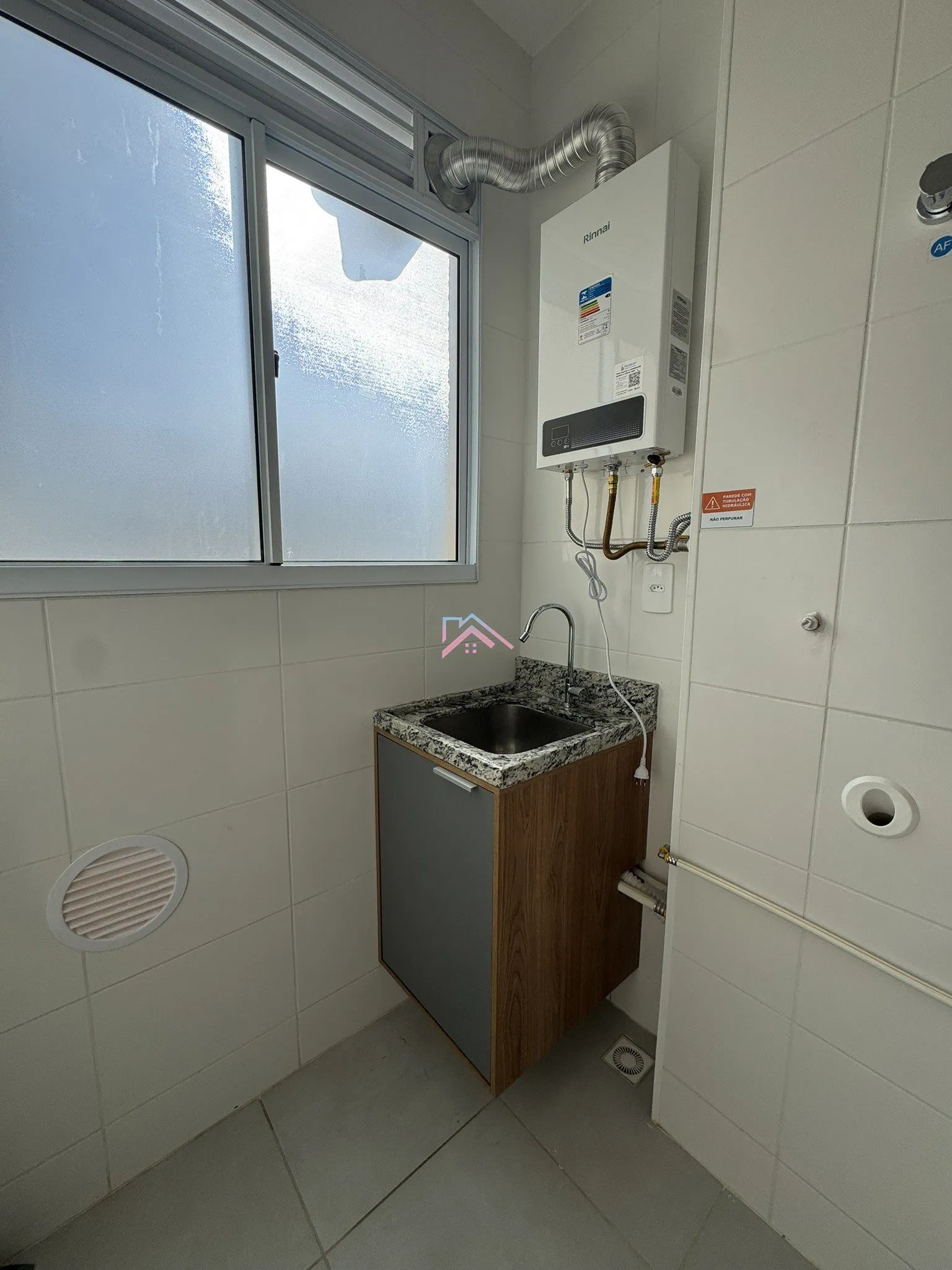 Imagem Apartamento à venda - Residencial Jardim Di Florença - Área 49 m2 com 2 dormitórios - 1 vaga - Bairr