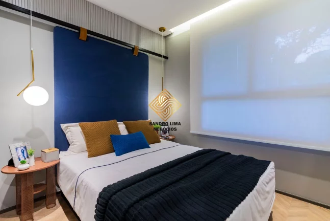 Imagem APARTAMENTO 29,36M² NR, 1 SUÍTE, VARANDA SEM VAGA A VENDA - SUMARÉ - ZONA OESTE - SÃO PAULO/SP