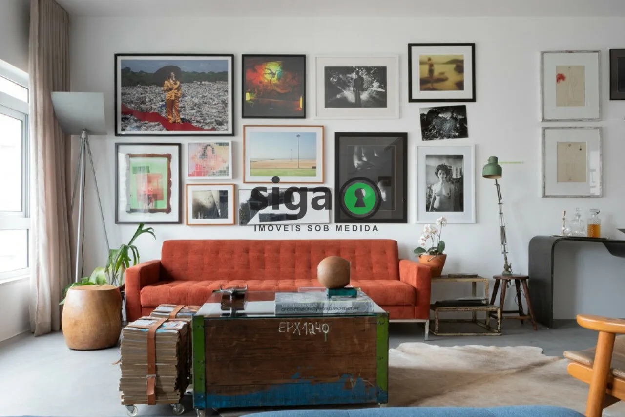 Imagem Apartamento reformado no Condomínio Indianópolis e Petrópolis com suíte.
