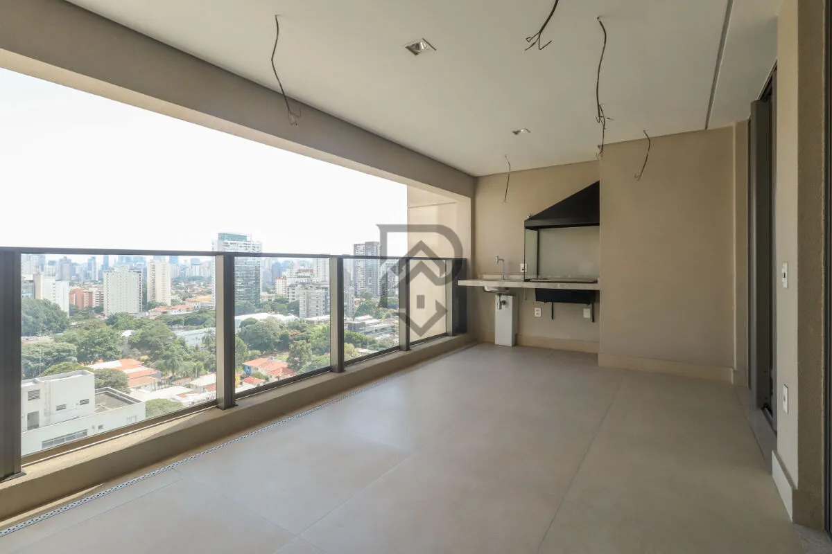 Imagem Apartamento Gio Campo Belo andar alto vista livre pronto para morar