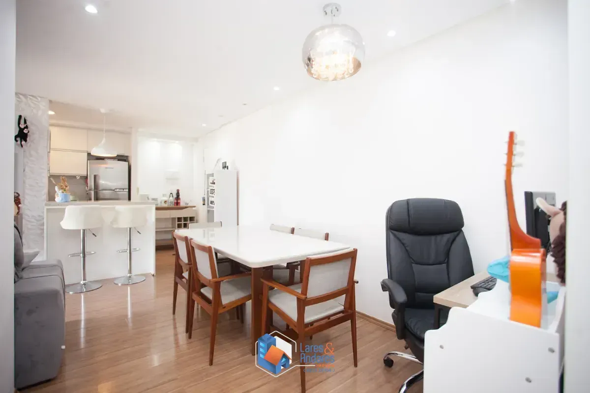 Imagem Apartamento para venda em Freguesia do Ó com 2 quartos, sendo 1 suíte, 64m²