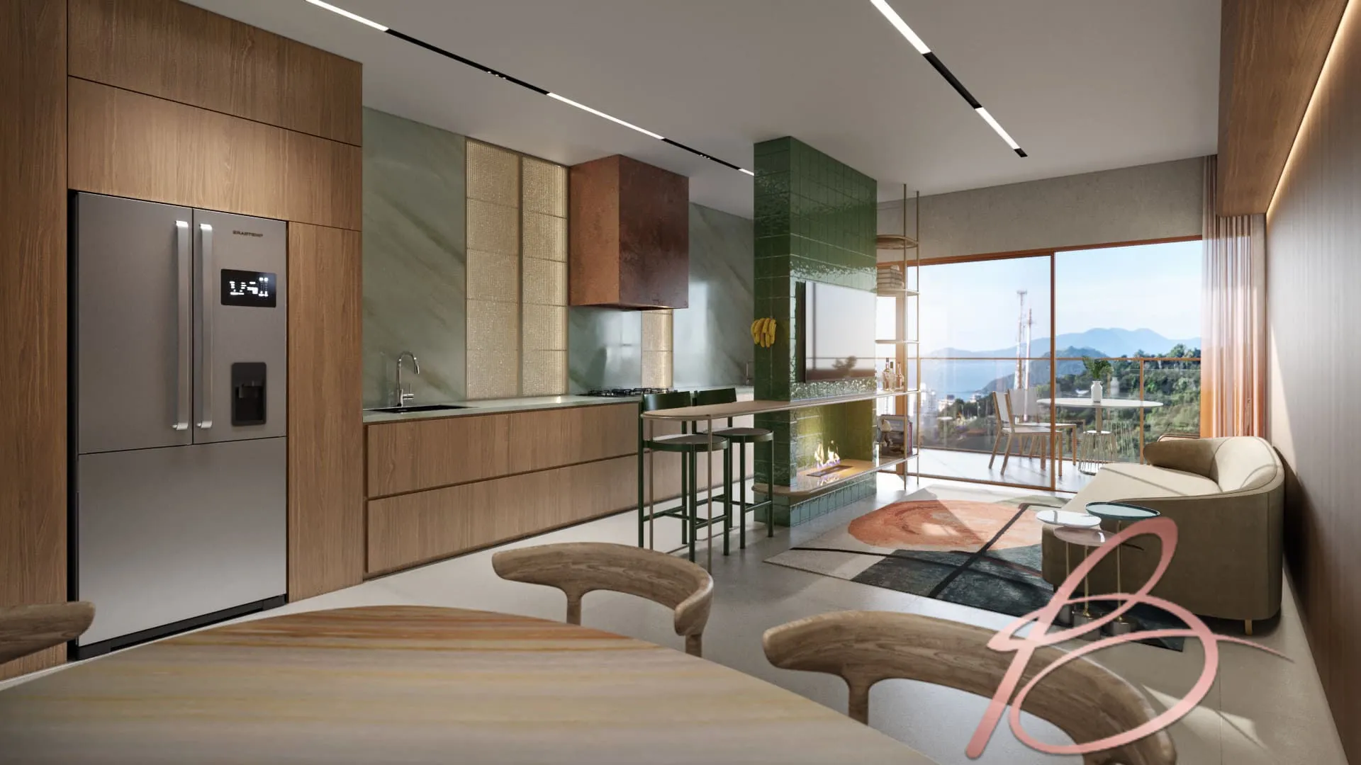 Imagem Apartamento à venda no bairro Praia Brava de Itajaí - Itajaí/SC