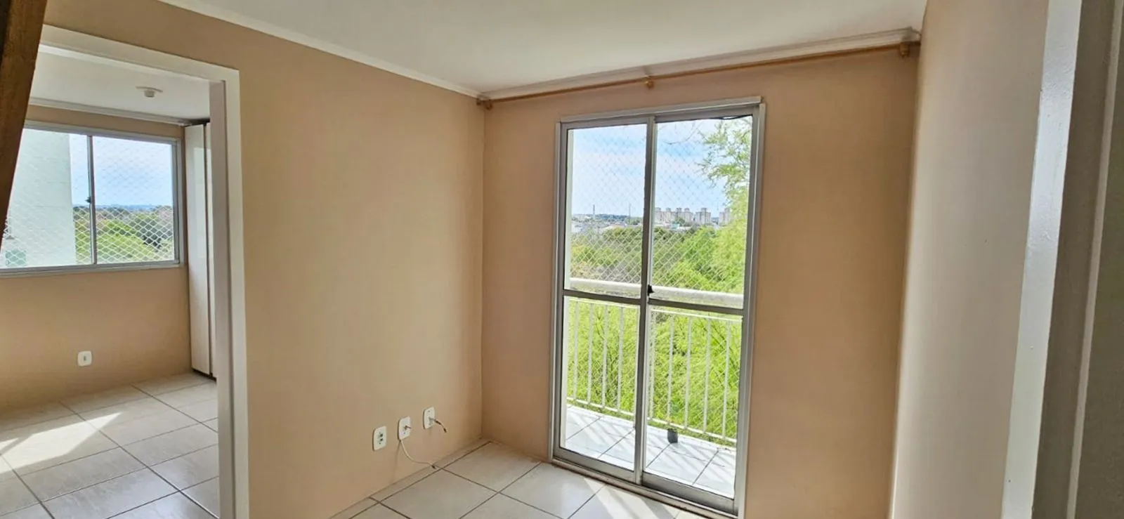 Imagem Cobertura em Canoas com vista panorâmica e 3 dormitórios