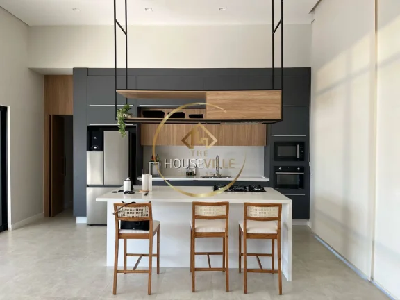 Imagem Casa Térrea 3 dormitórios, 400m2 Cond. Village Paraibuna.