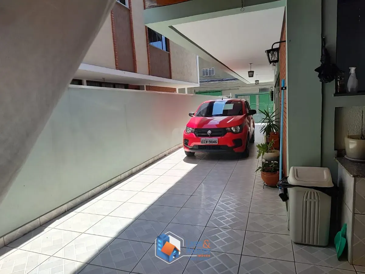 Imagem Sobrado para venda em Vila Jaguara com 4 quartos, sendo 1 suíte, 167m²