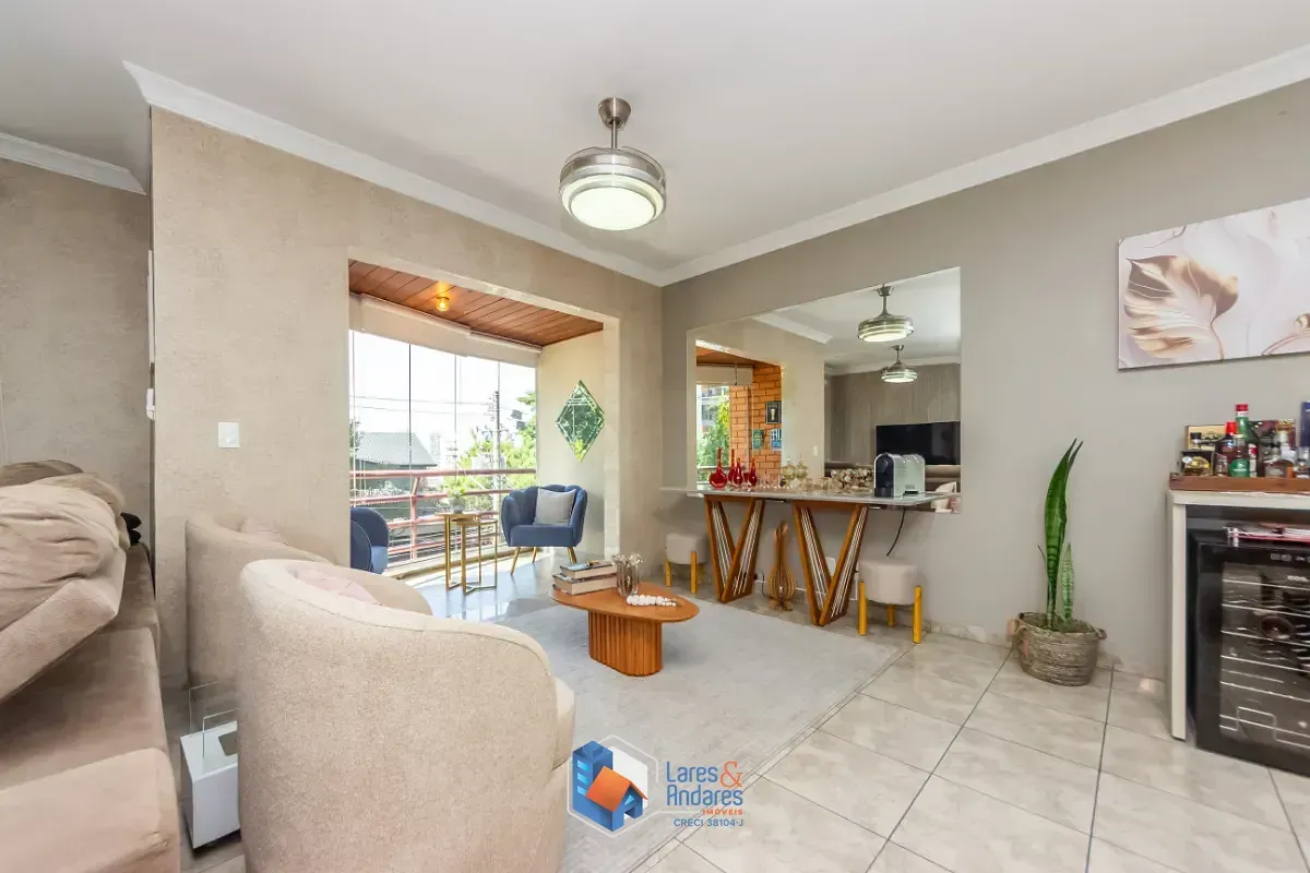 Imagem Apartamento para venda em Vila Monumento com 3 quartos, sendo 1 suíte, 108m²