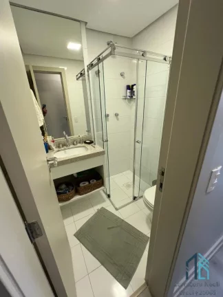 Imagem Apartamento Mobiliado, 03 quartos sendo 03 suítes com closet, em Canasvieiras Florianópolis SC