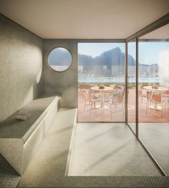 Imagem  Parque Studios Visconde de Pirajá - Studios e Lofts com Airbnb em Ipanema | Zona Sul
