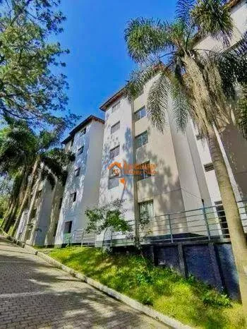 Imagem Apartamento com 2 dormitórios à venda, 44 m² por R$ 215.000,00 - Jardim São Luis - Guarulhos/SP