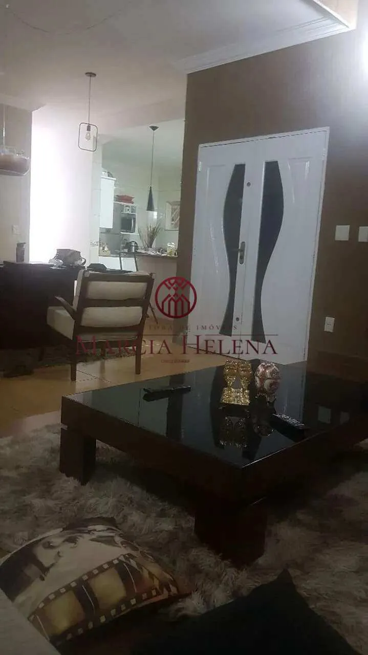 Imagem Casa de condomínio à venda, no Residencial Raízes em Paulínia, São Luiz, com 4 quartos, 221,14m2