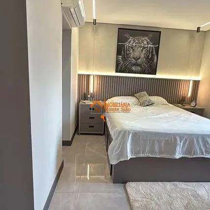 Imagem Apartamento com 3 dormitórios à venda, 120 m² por R$ 1.300.000,00 - Vila Galvão - Guarulhos/SP
