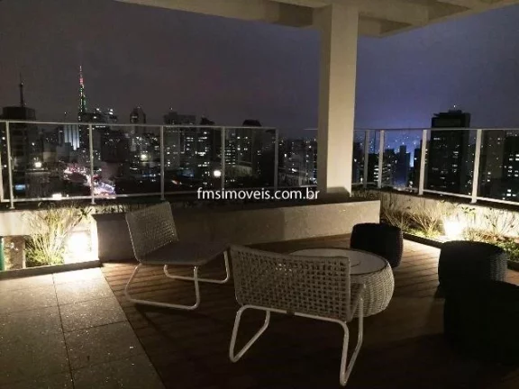 Imagem Apartamento A VENDA CONSOLAÇÃO São Paulo SP