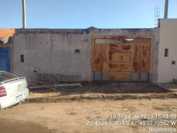 Foto do imóvel Oportunidade Única em NUPORANGA - SP | Tipo: Casa | Negociação: Leilão | Situação: Imóvel em RUA PEDRO JOSE GARCIA