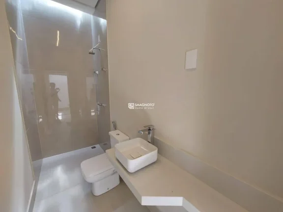 Imagem Casa com 3 dormitórios à venda, 240 m² por R$ 1.990.000,00 - Bongue - Piracicaba/SP