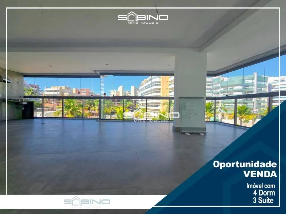 Foto do imóvel Apartamento à venda, com 4 dormitórios 3 suítes 163m² 2 vagas, em Riviera de São de São Lourenço