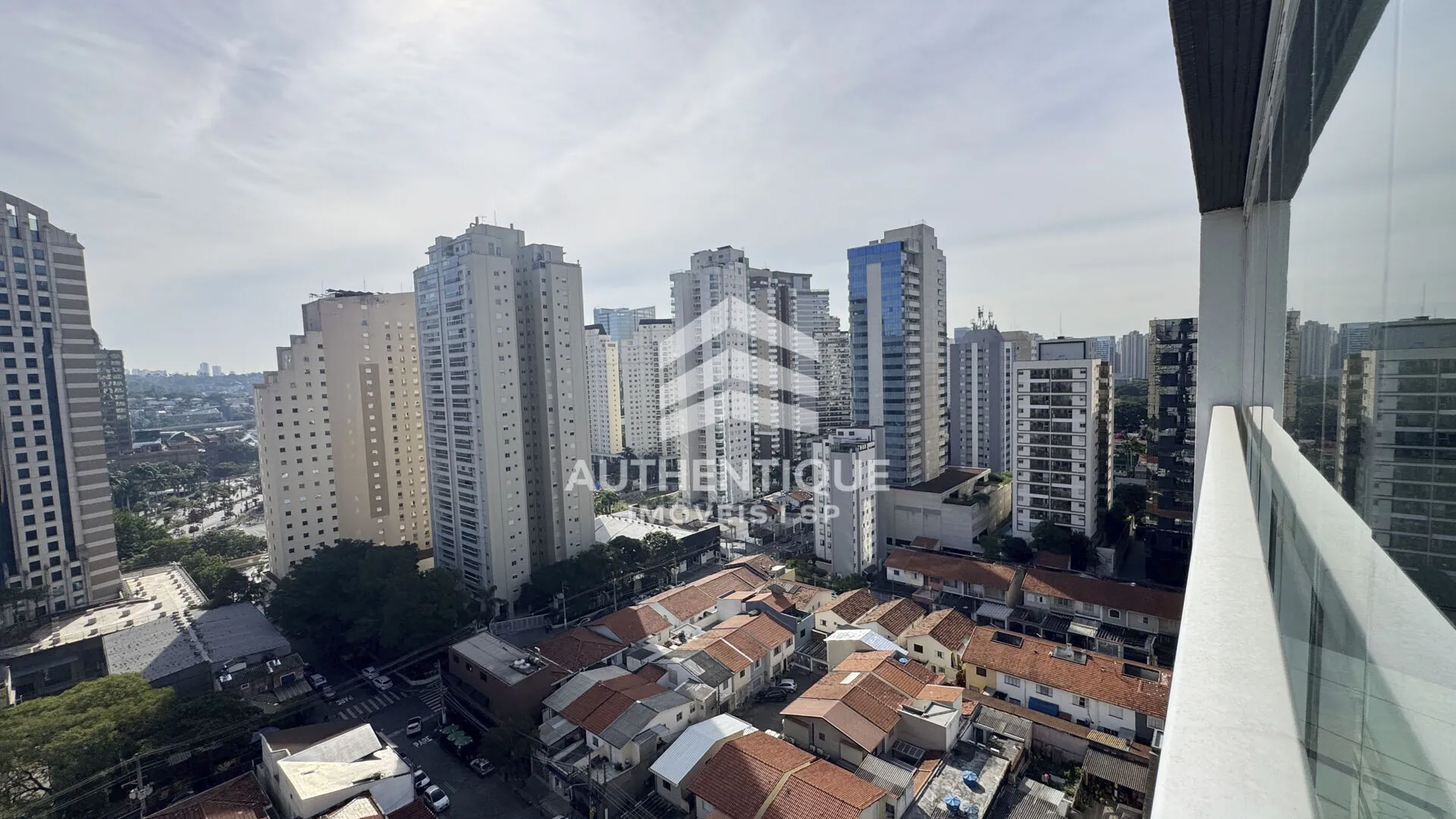 Imagem ENERGY BROOKLIN - Apartamento no bairro Brooklin à venda