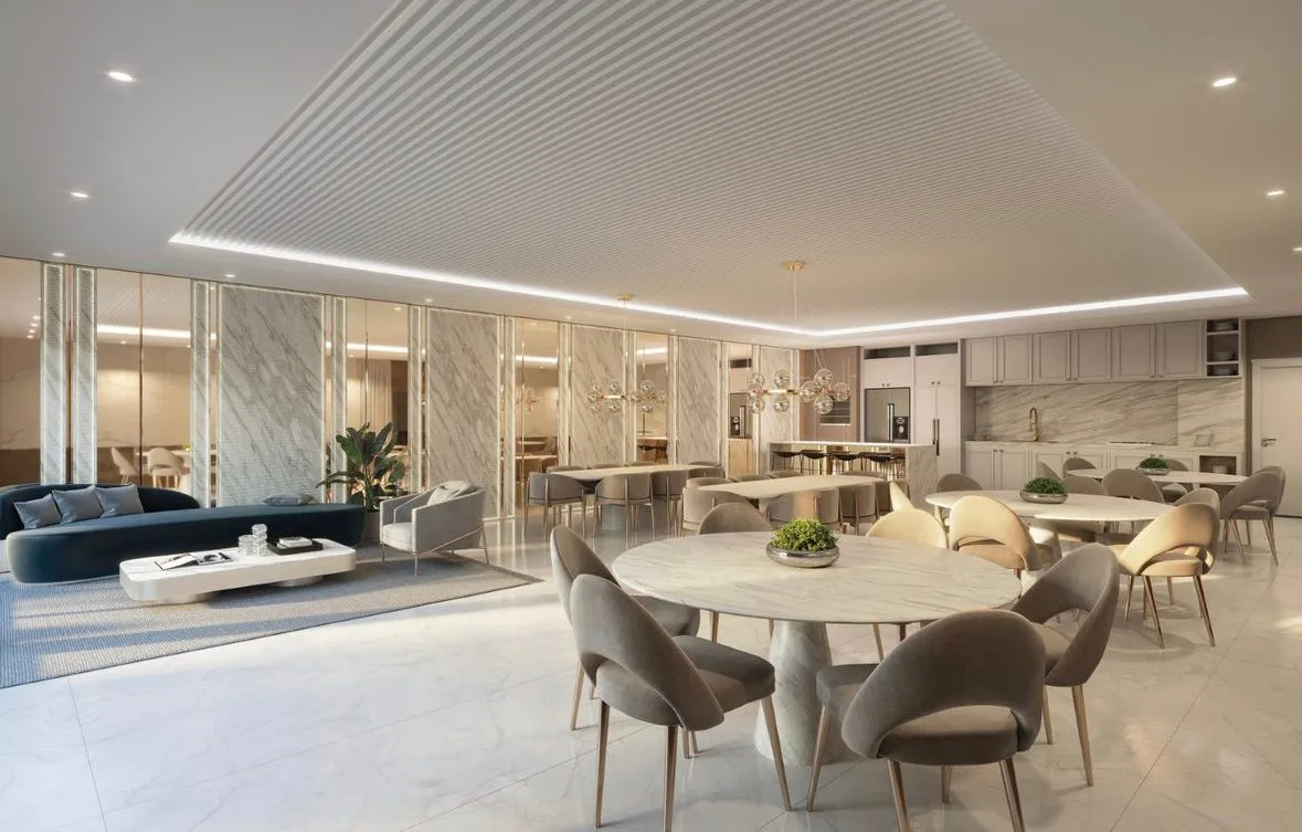Imagem Apartamento com vista para o mar à venda com 194.87m2 por R$ 4.750.000,00