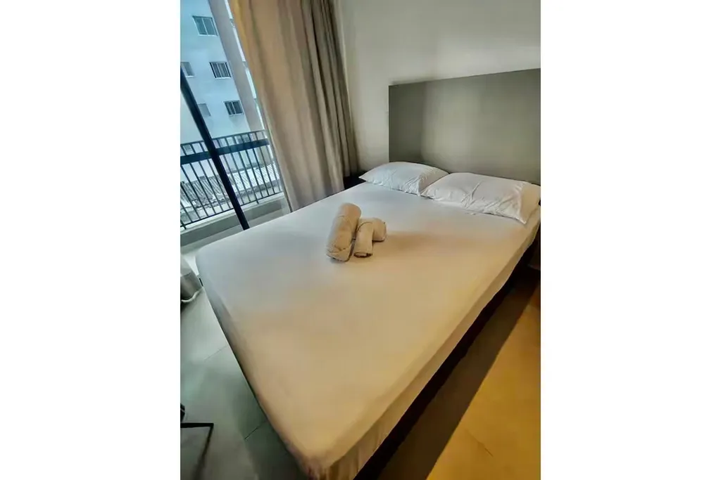 Imagem Apartamento à venda em São Paulo, Bela Vista, com 1 quarto, 25m2