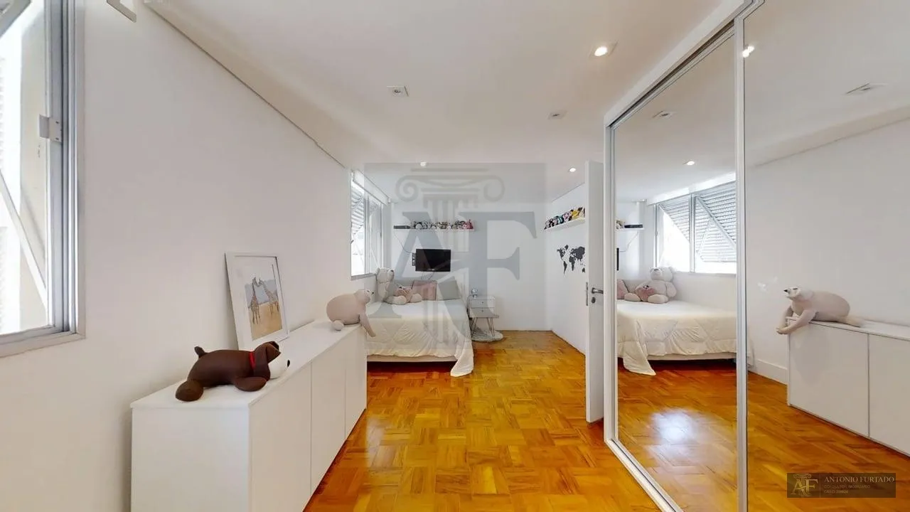 Imagem Apartamento à venda em Itaim Bibi, São Paulo