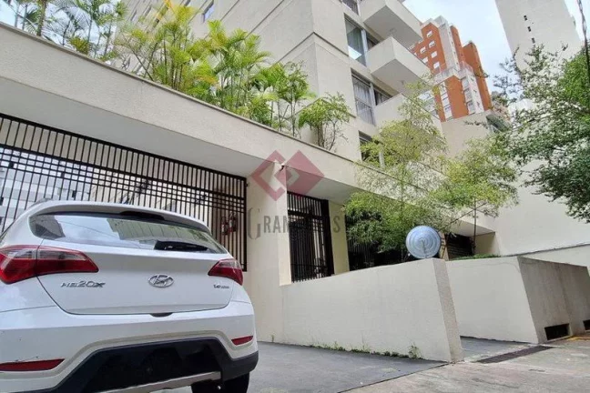 Imagem Apartamento à Venda, 3 Quartos, 181 m2 - Jardim Paulista, São Paulo