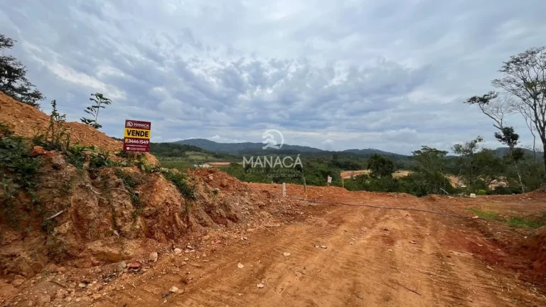 Imagem Terreno à Venda – Bairro São Cristóvão, Barra Velha/SC