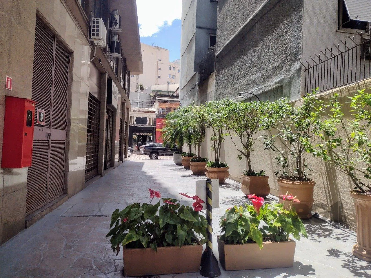 Imagem Ótimo apartamento 01 dormitórios com 53,50 m² - com churRasqueira no CENTRO HISTÓRICO