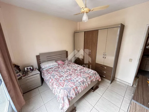 Imagem Apartamento com 2 dormitórios à venda, 60 m² por R$ 380.000,00 - Itapuã - Vila Velha/ES