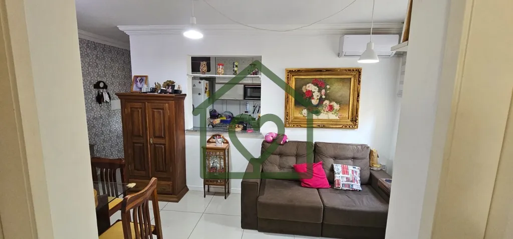 Imagem Descubra o conforto e a praticidade deste apartamento, localizado no charmoso bairro da Glória, em ...