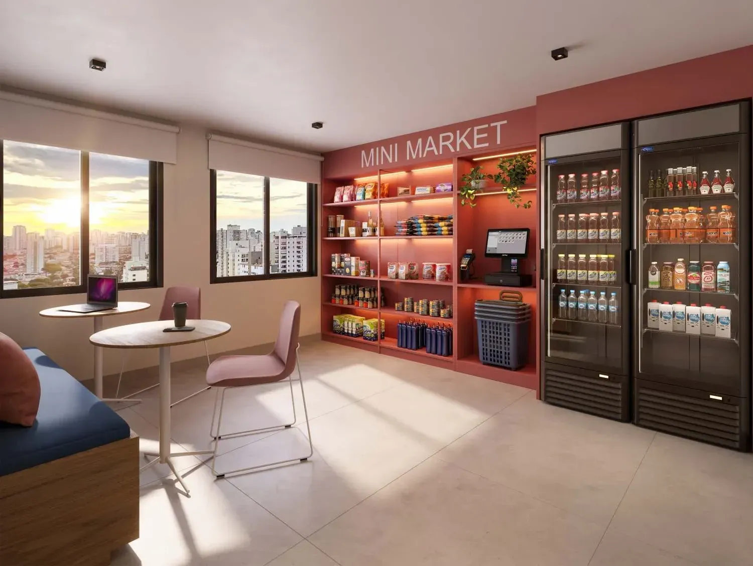 Imagem Apartamento com 1 Quarto à Venda, 27 m² em Presidente Altino - Osasco