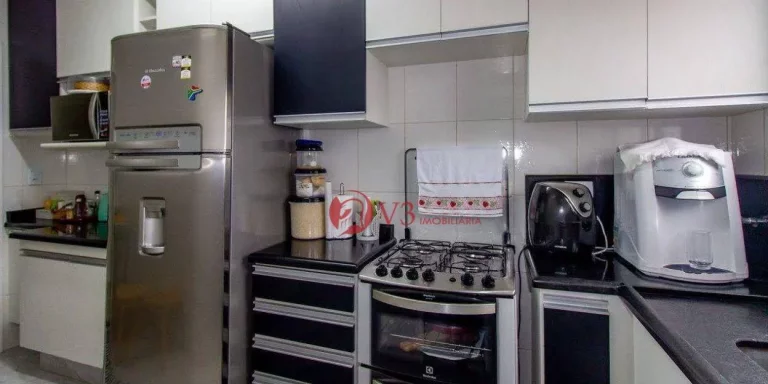 Imagem Cobertura com 3 dormitórios à venda, 129 m por R$ 640.000,00 - São Miguel - São Paulo/SP