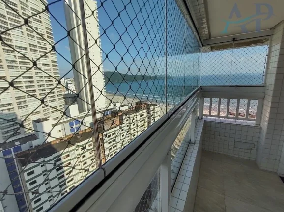 Imagem Apartamento na Guilhermina em Praia Grande com 3 Dormitórios