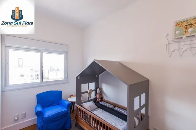 Imagem Apartamento à Venda Em Pinheiros Com 2 Suítes e 2 Vagas
