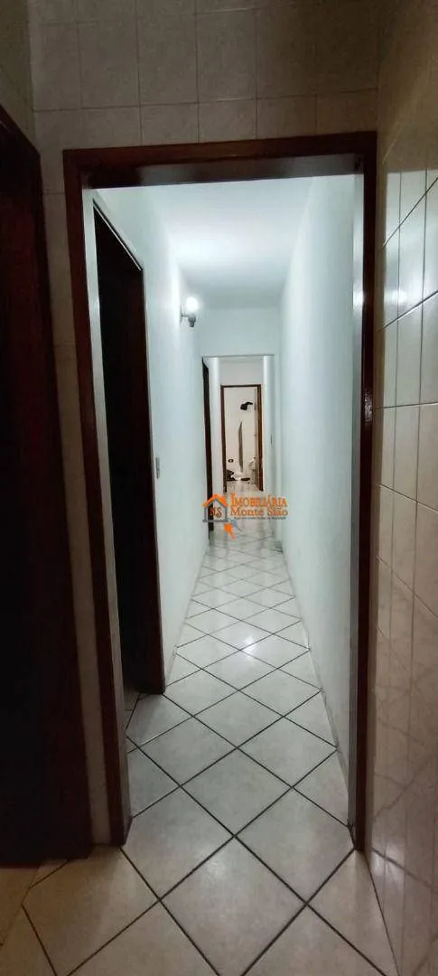 Imagem Casa com 6 dormitórios à venda, 250 m² por R$ 615.000,00 - Parque Continental - Guarulhos/SP