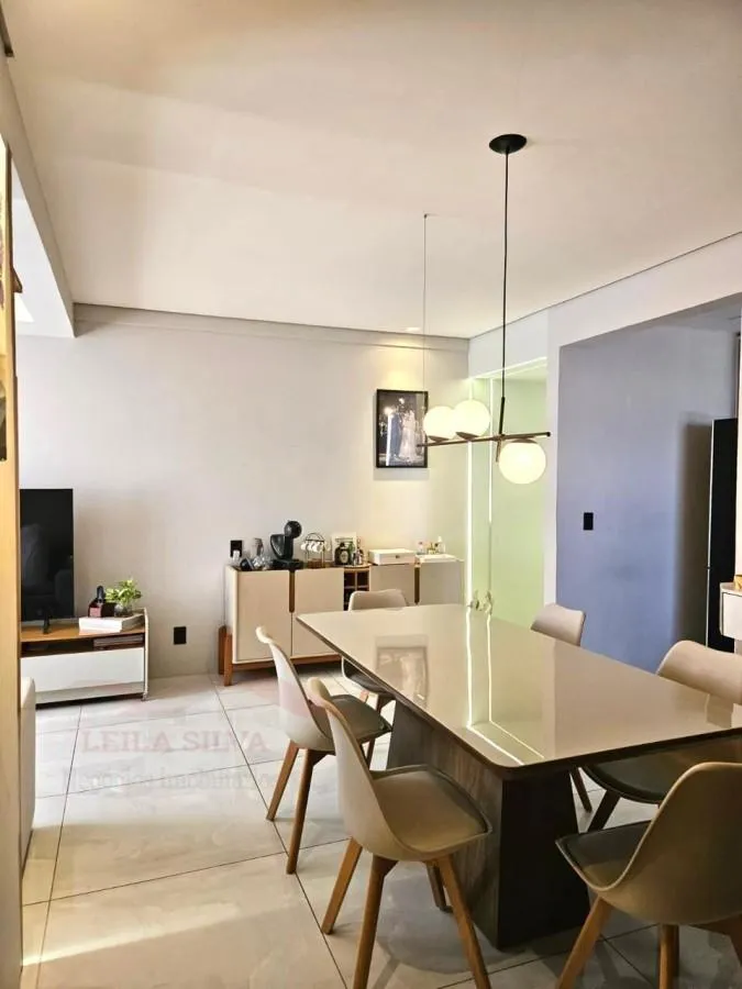 Imagem Apartamento 80m² 3 suítes Porteira fechada, Morada do sol Teresina PI R$530mil