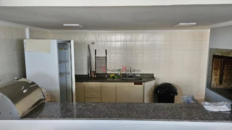 Imagem Apartamento com 3 dormitórios para alugar, 190 m² por R$ 4.564/mês - Edifício Europa - Itatiba/SP